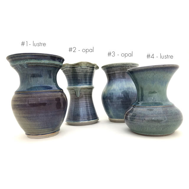 Medium vases (various)