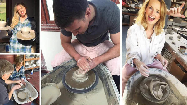 Weekend Pottery Class